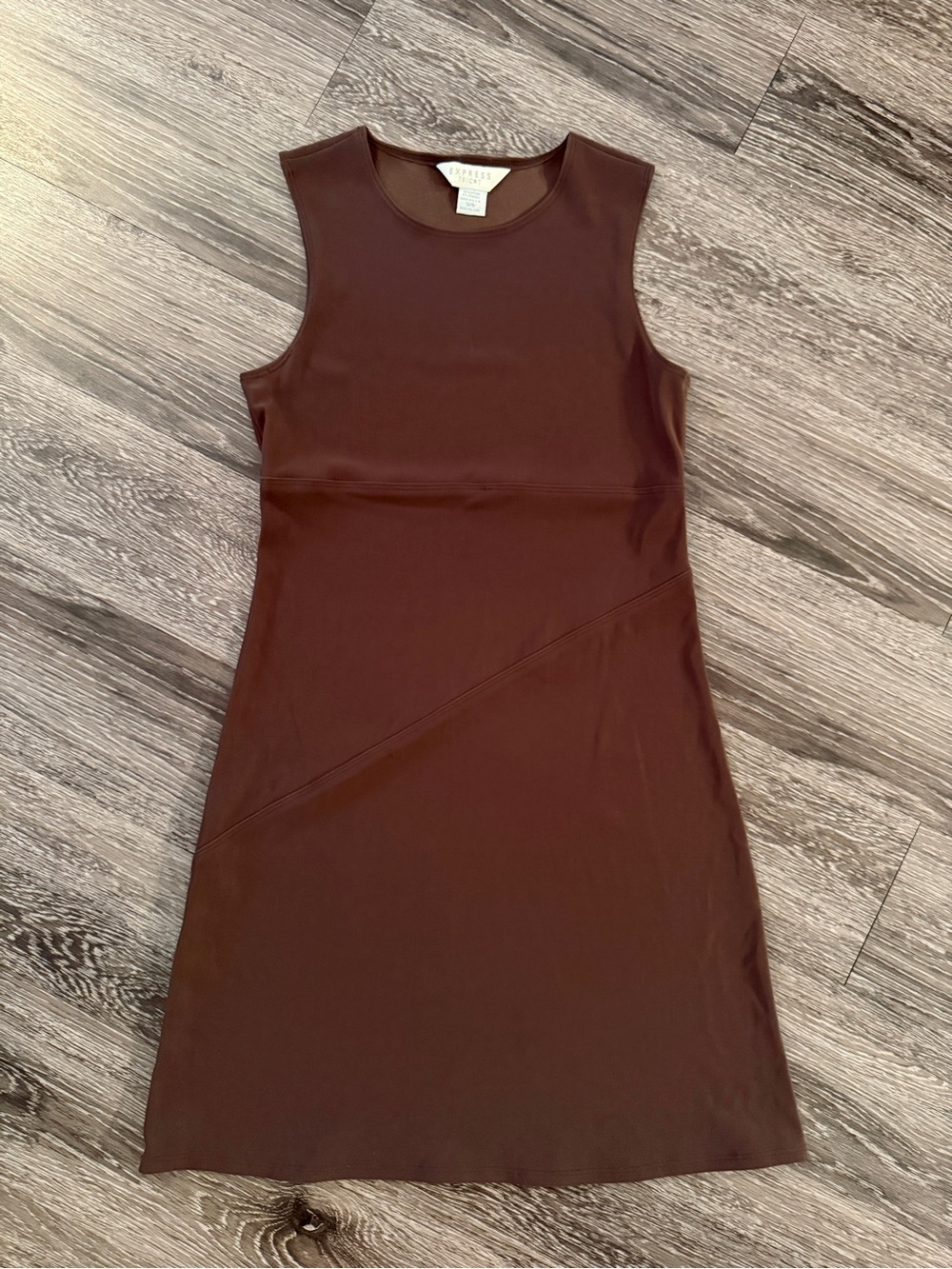 Express Tricot Vintage Dress